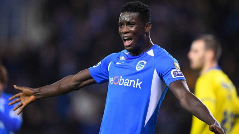 Onuachu Relishes Belgium Top Scorer, Best Player Awards