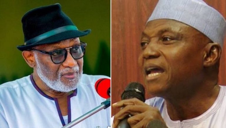 Open Grazing Ban Shehu Not Speaking For Buhari – Akeredolu