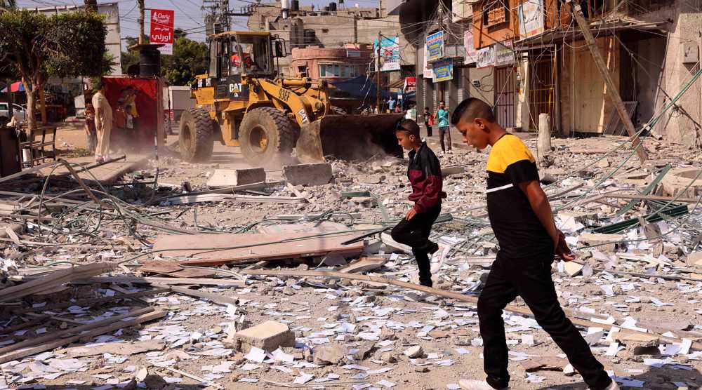 Qatar Vows To Defend Palestinians From Further Israeli Attack