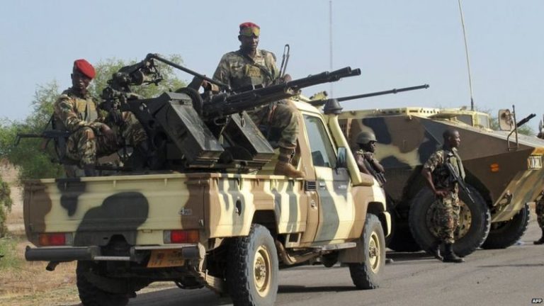 Retired Nigerian Military Officers Join Battle Against Bandits