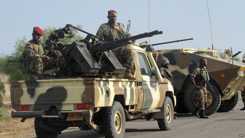 Retired Nigerian Military Officers Join Battle Against Bandits