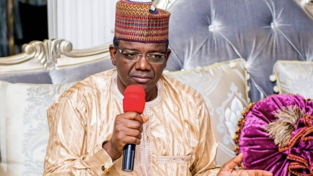Start A Business Before Retirement, Matawalle Tells Workers
