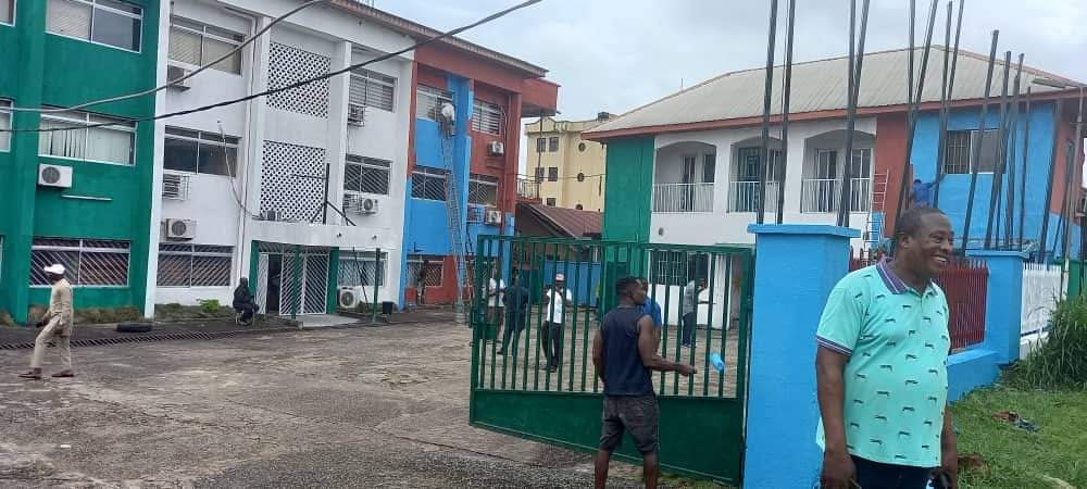 Tension In Cross River As APC Takes Over PDP Secretariat