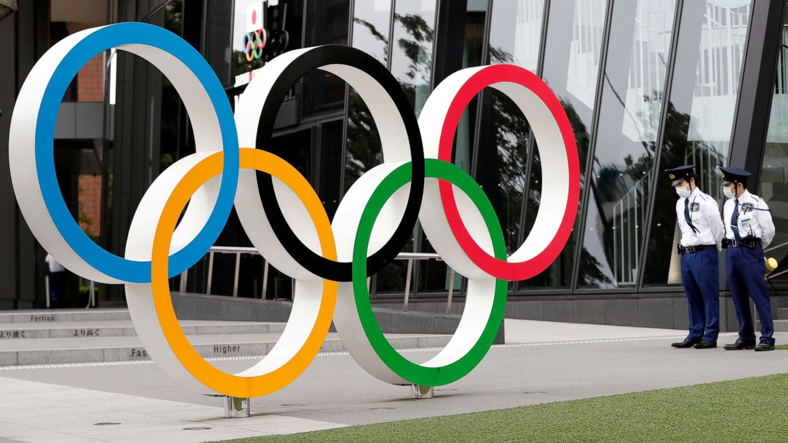 Tokyo 2020 Sponsor Calls For Cancellation Of Summer Games