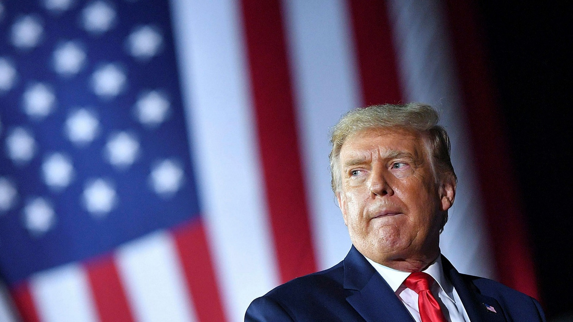 Trump Moves To Assert Party Control Despite Facebook Ban