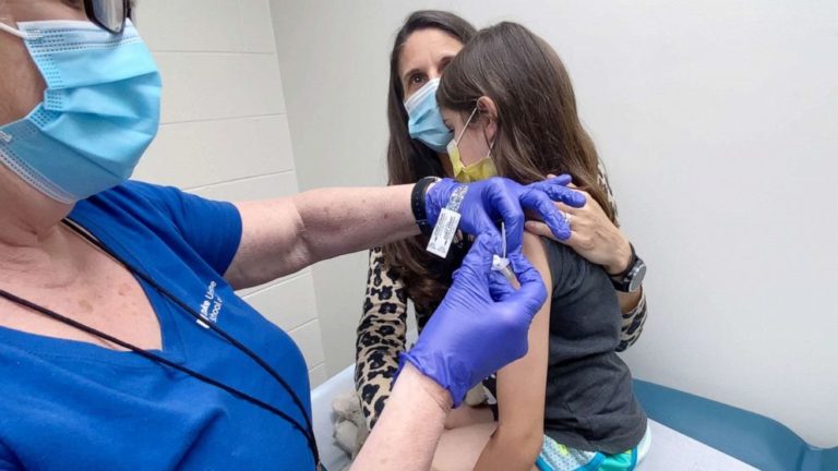 US Authorizes Pfizer-BioNTech Vaccine For 12-15 Year Olds