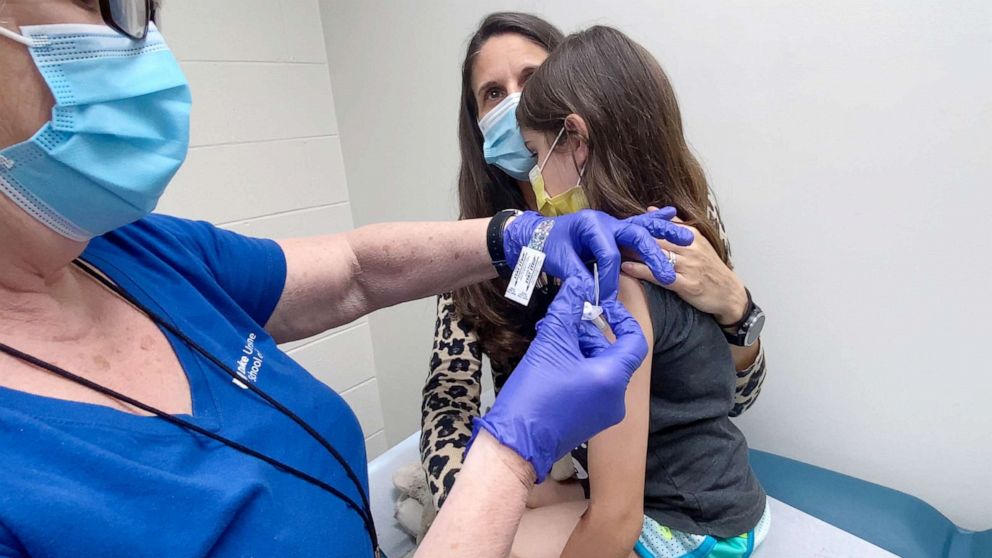 US Authorizes Pfizer-BioNTech Vaccine For 12-15 Year Olds
