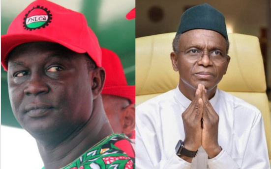 Wabba Will Never Return To Kaduna Again, El-Rufai Boasts