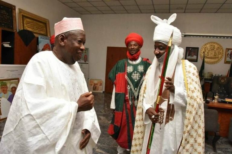 Why We Created New Emirates In Kano – Ganduje