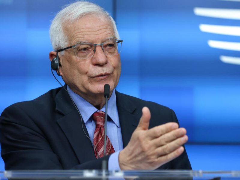 Why We Will Not Send Observers For Ethiopia's Elections - EU