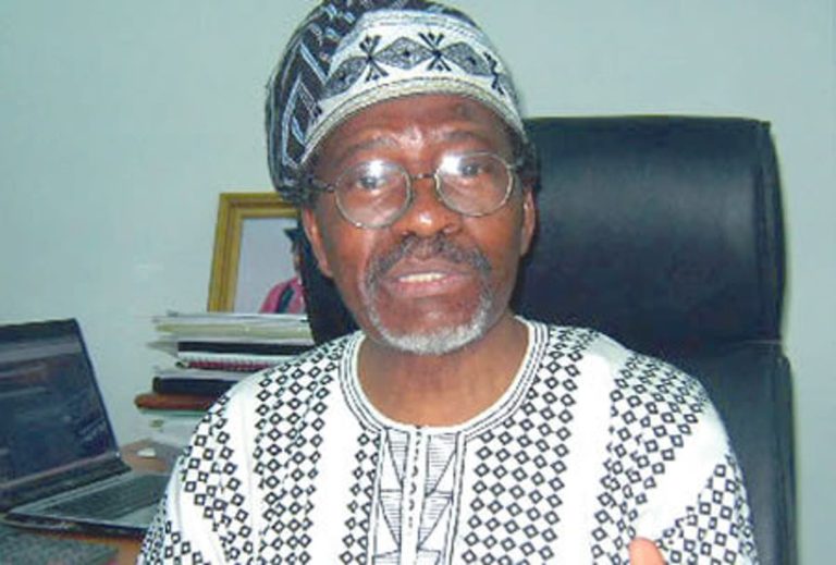 You Can’t Amend Forged Document, Oyebode Tells NASS