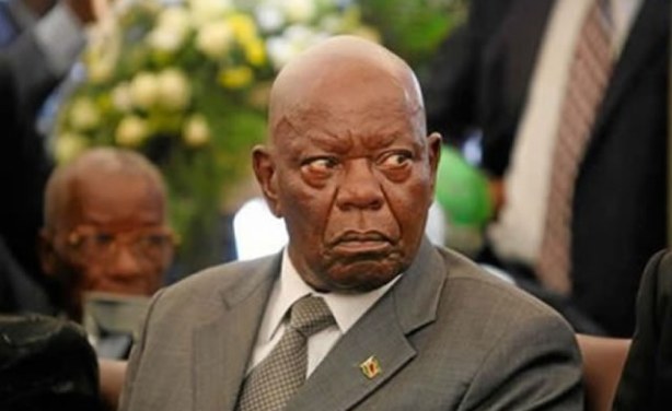 Zimbabwe's Justice minister, Zimbabwe Minister Accuses Judiciary Of Being ‘Captured’
