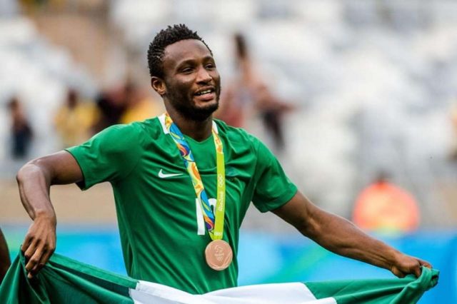 2023 Presidency: Why I Endorsed Yahaya Bello - Mikel Obi