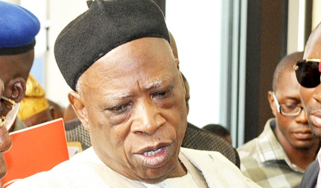 2023 Presidency Zoning Is Unconstitutional ― Sen Adamu