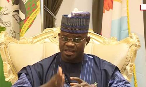 2023 Rotational Presidency, No Longer Useful - Yahaya Bello