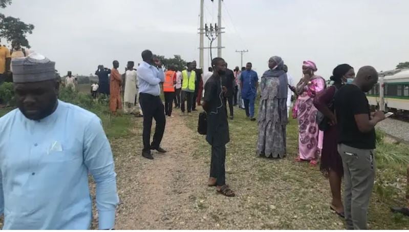 Abuja-Kaduna Train Breaks Down In Bush, 2nd Time In 12 Hours