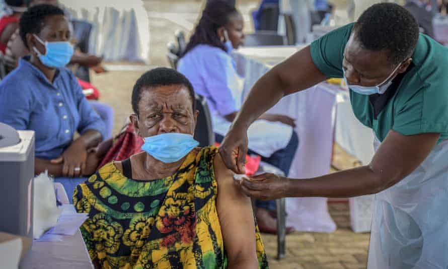 Africa facing Dangerous third wave COVID-19 surge, WHO warns
