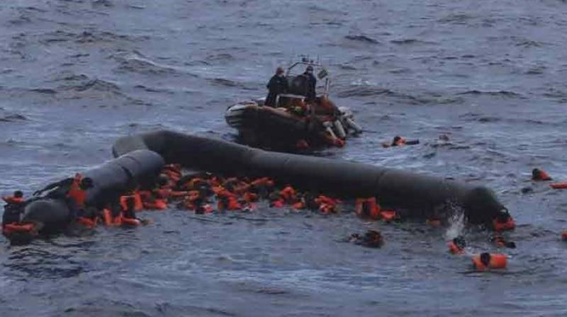 Again 23 Migrants Missing, Two Dead Off Tunisia Coast