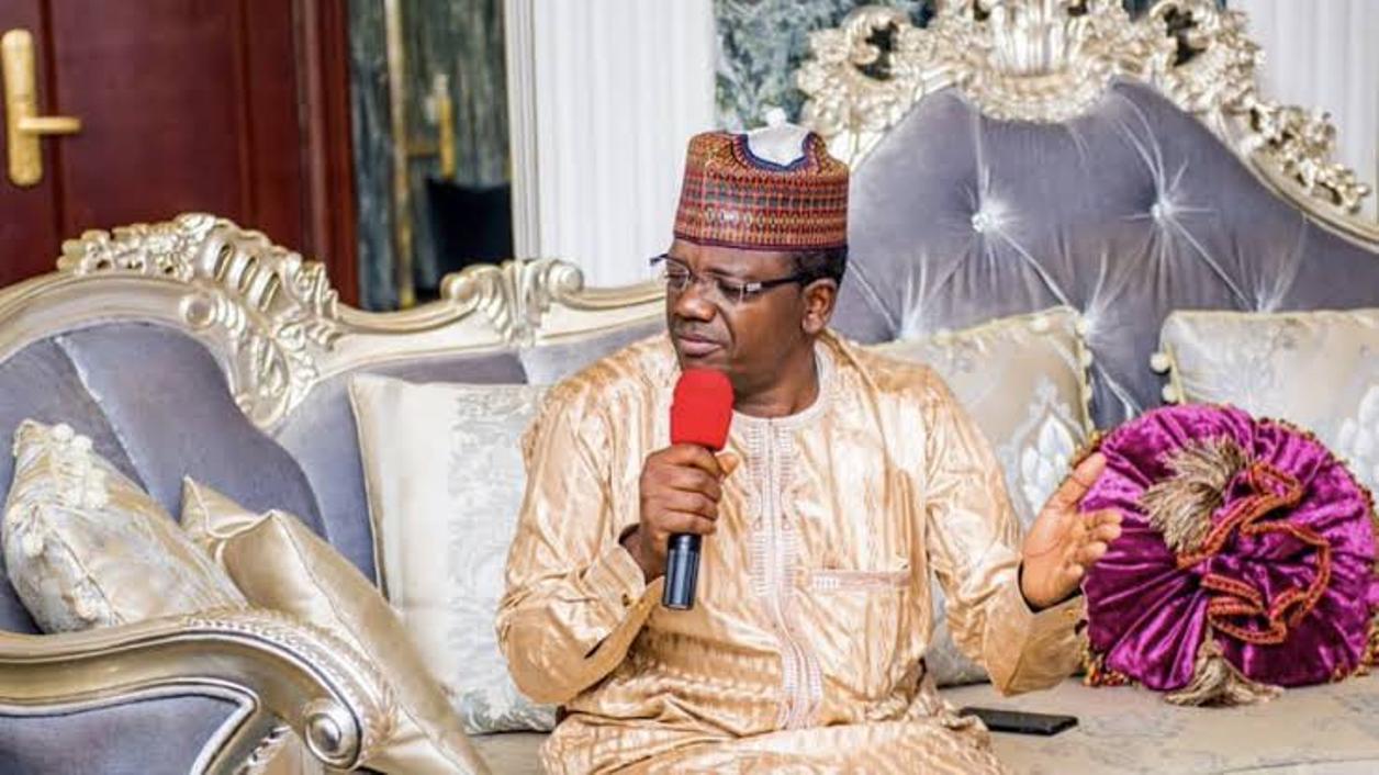 Banditry Defend Yourselves, Matawalle To Zamfara Residents