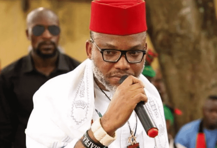 Biafra Twitter Deletes Nnamdi Kanu’s Threat To Kill Soldiers