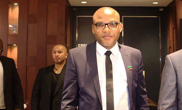 British High Commission Opens Up On Kanu’s Arrest
