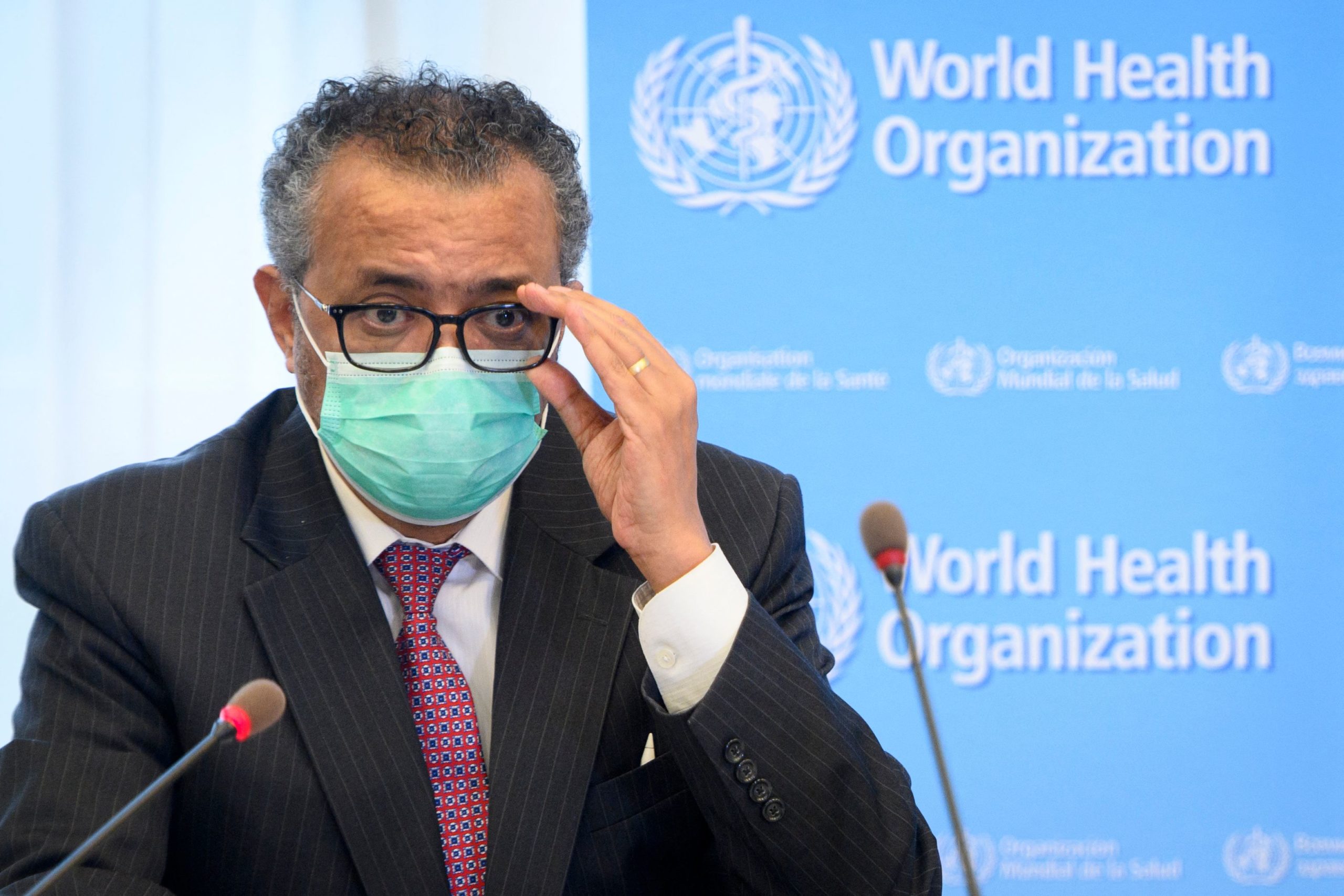 COVID-19 WHO Identifies Risky Delta Variant In 85 Countries