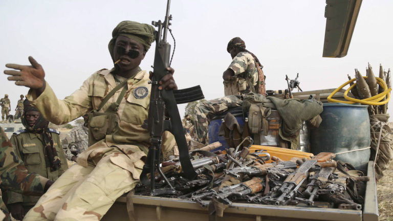 Chad And CAR Agree To Joint Investigation Over Border Attack