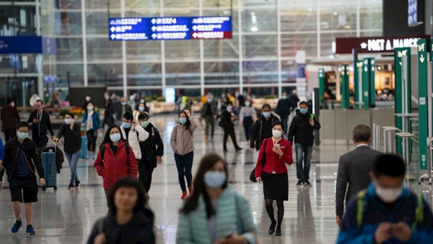 Over 2,000 Flights Cancelled Worldwide As Omicron Rages
