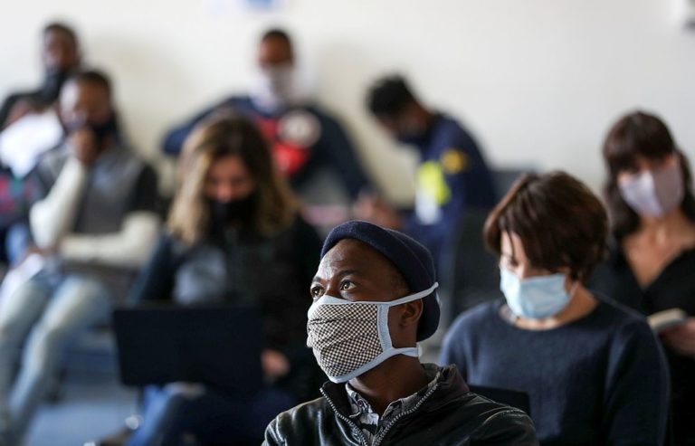 Covid-19: South Africa Officially Enters Third Virus Wave