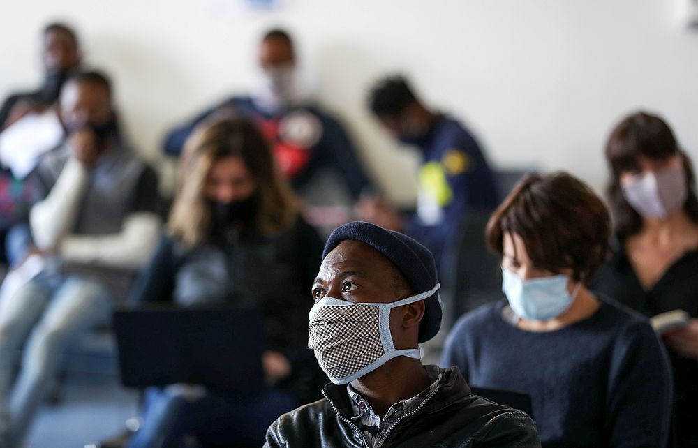 Covid-19: South Africa Officially Enters Third Virus Wave