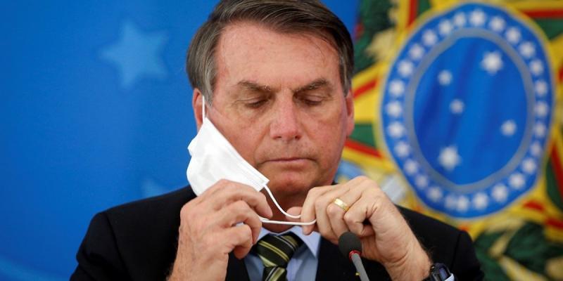 Crises Looms As Brazil Braces For Covid-19 Third Wave