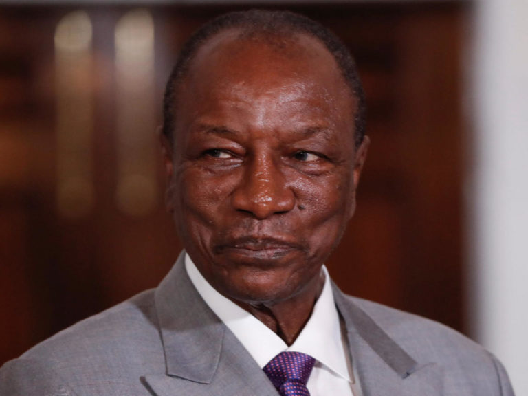 Critic Of Guinea's President Jailed For Three Years