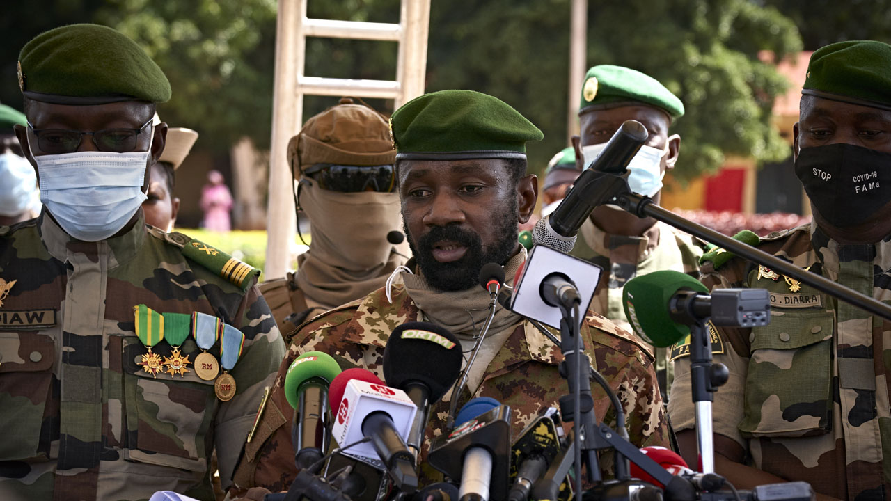 ECOWAS Appeals For Joint Effort In Tackling Mali Crisis