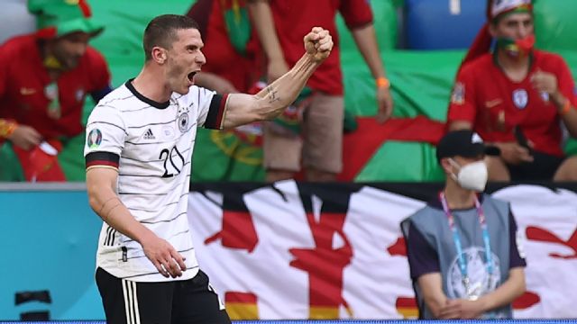 Euro 2020 Germany Humiliate Ronaldo's Portugal
