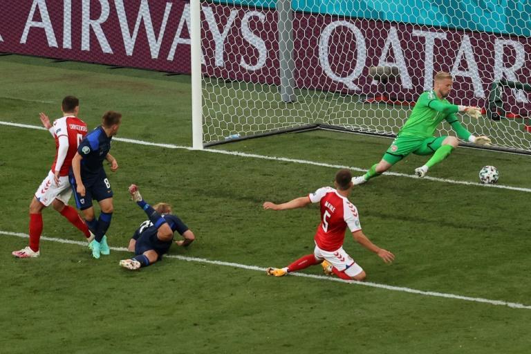 Finland Beat Denmark In Resumed Match After Eriksen Scare