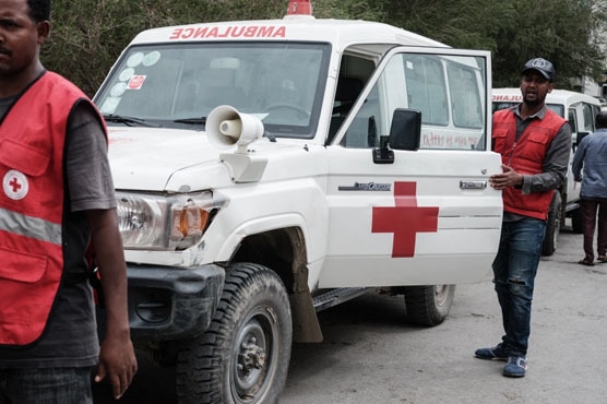 Fresh Air Strike Leaves 64 Dead In Ethiopia