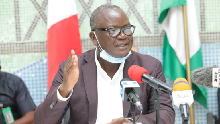 Gov Ortom Appoints New Chief Press Secretary