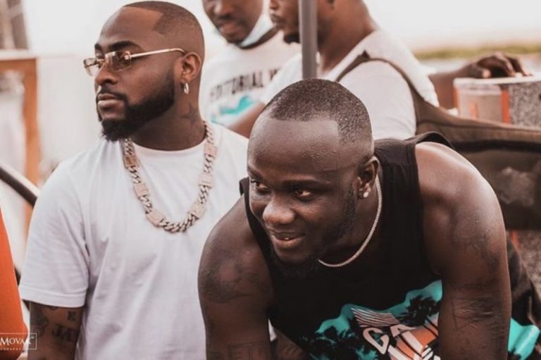 How Davido’s Aide, Obama DMW Died Of Heart Failure
