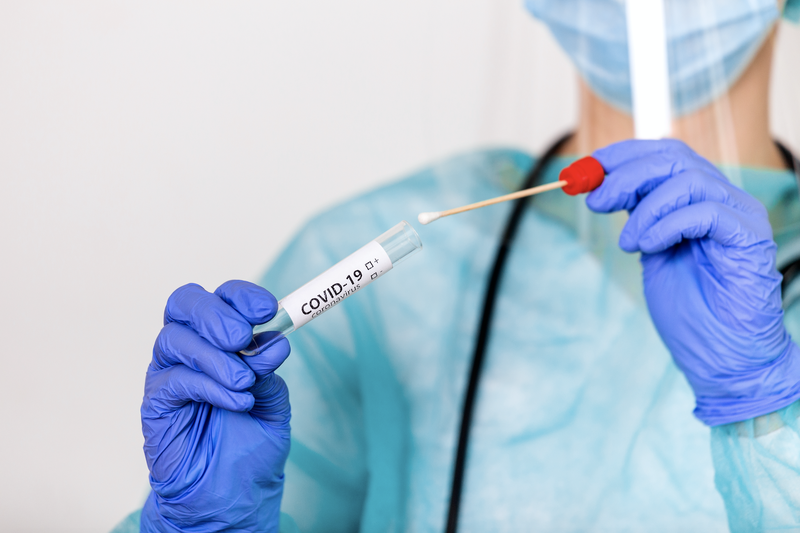 How UK Man Tested Positive For Virus For 10 Straight Months