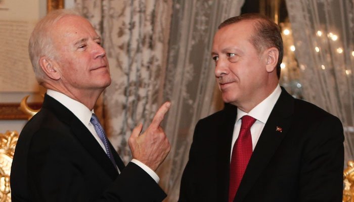 I Held ‘Fruitful, Sincere’ Talks With Biden - Erdogan