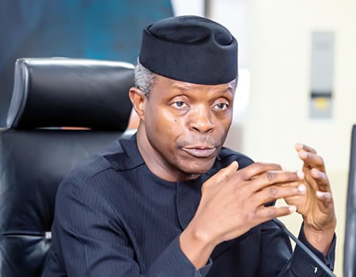 Ikoyi: I’m Not Owner Of 21-Storey Building – Osinbajo