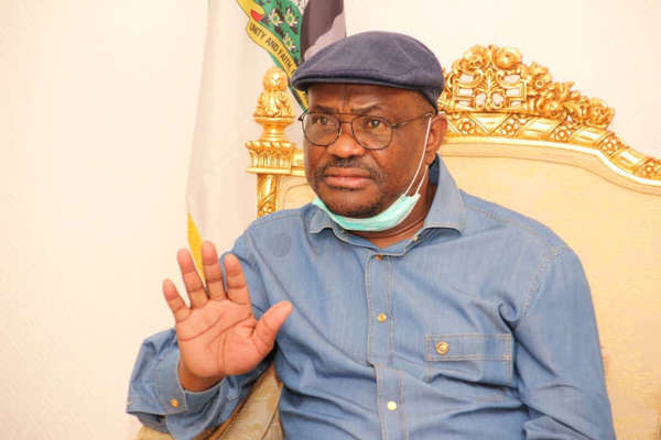 JUSUN ‘No Work No Pay’ Order Now In Force In Rivers — Wike