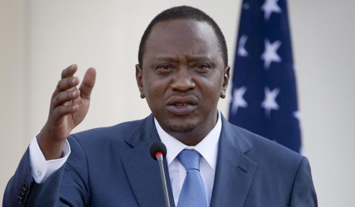 Kenyatta Criticises Judges For Blocking Constitutional Reform