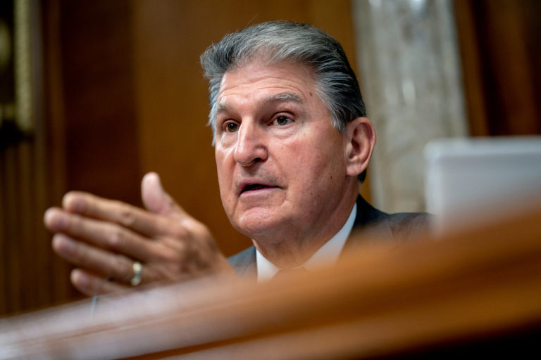 Key Democratic Senator Vows To Oppose US Voting Rights Bill