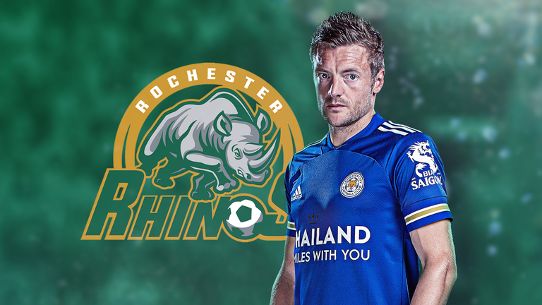 Leicester’s Jamie Vardy Becomes Football Club Owner