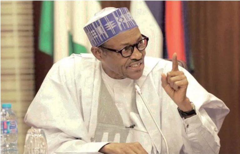 My Order On AK-47 Wielding Criminals Still Intact - Buhari