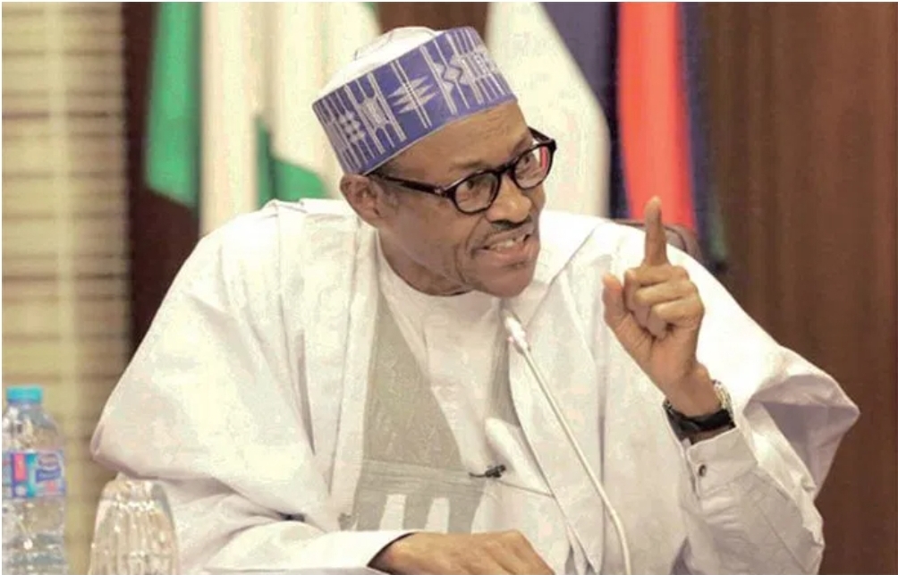 My Order On AK-47 Wielding Criminals Still Intact - Buhari