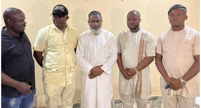 NANS President Meets Gumi, Seeks End To School Abductions