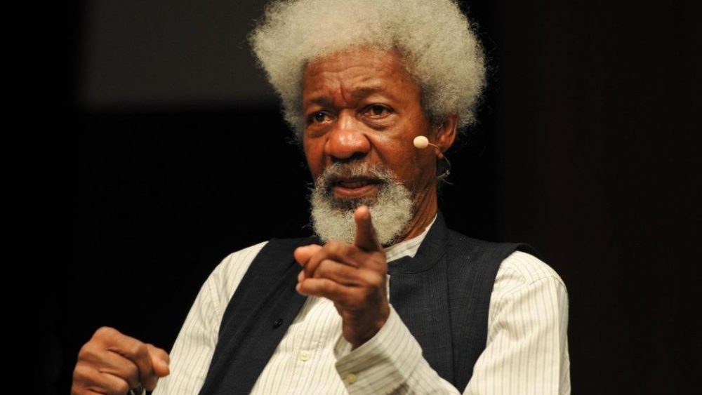 Nigeria Likely To Disintegrate If.. – Soyinka