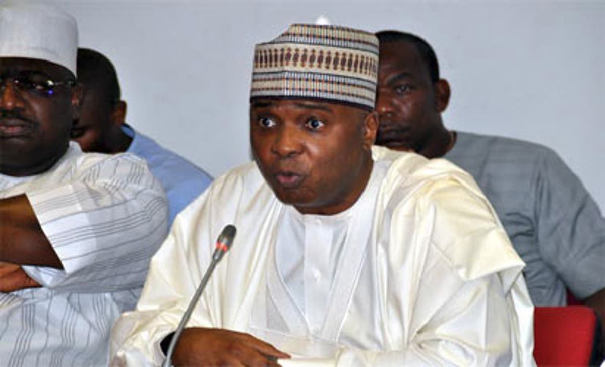 Nigeria's Democracy In Serious Danger - Saraki